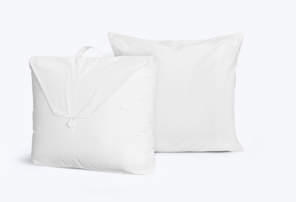 Oreiller Duvet Grand Hôtel Slome au format 50 x 70 cm