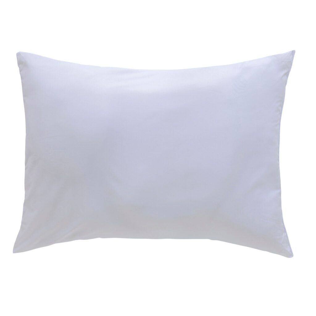 Oreiller ferme Someo en format rectangulaire 50x70 cm