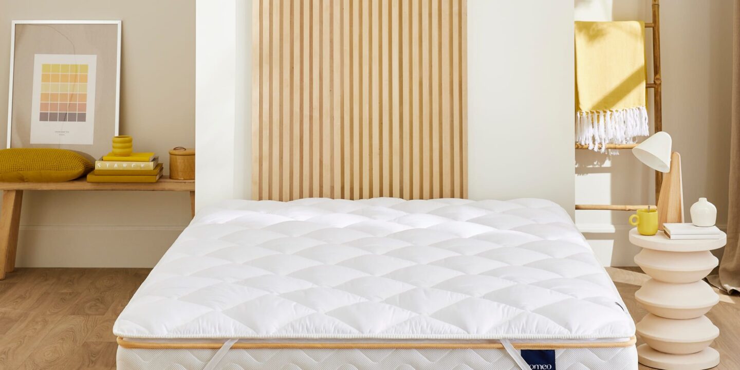Surmatelas Someo Ouate Aurore