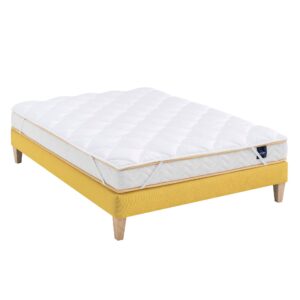 Surmatelas Someo Ouate Aurore