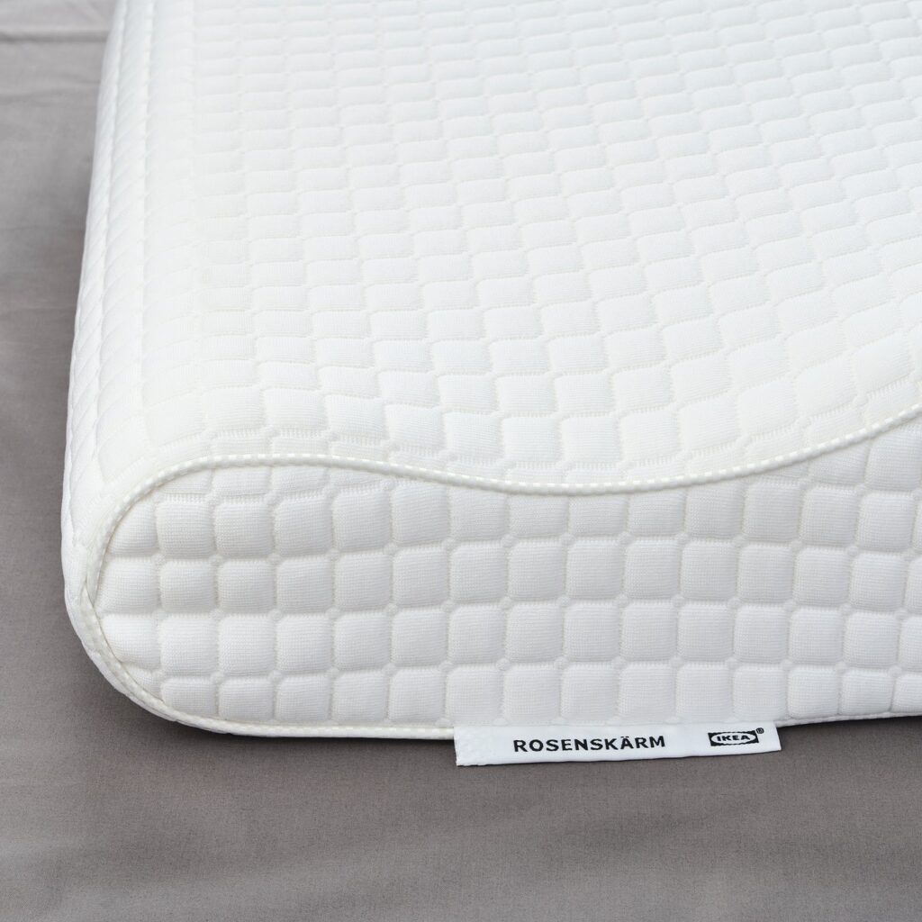 Oreiller IKEA ROSENSKÄRM vu de face