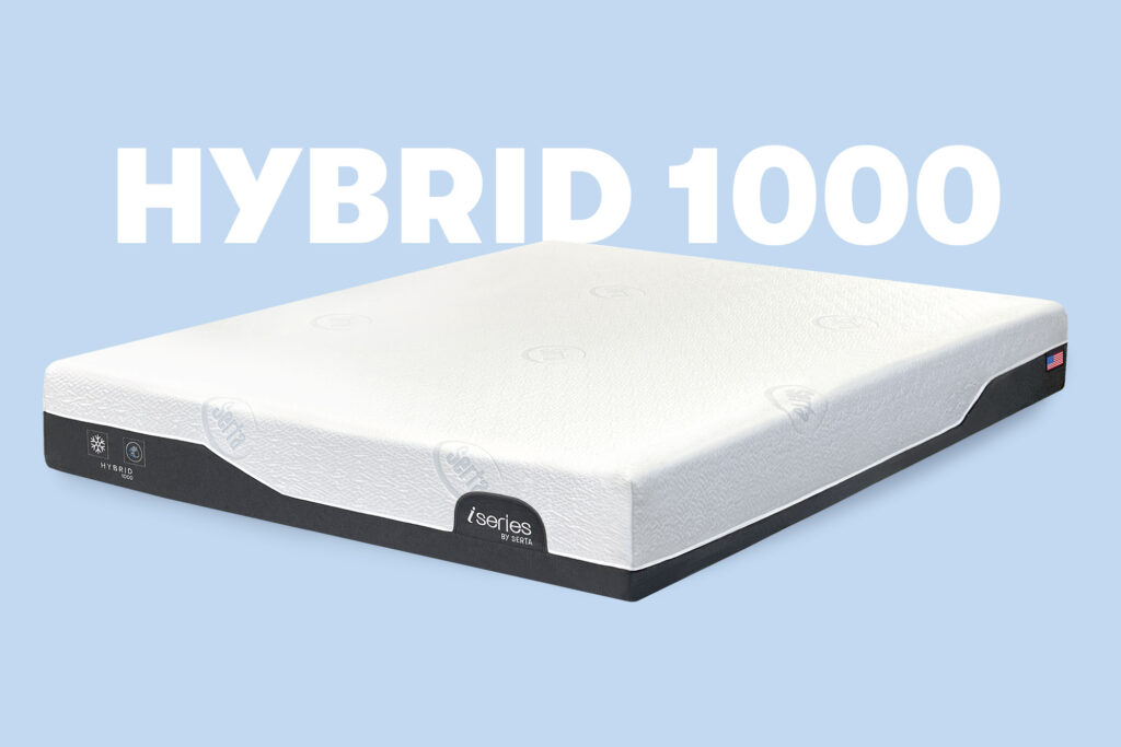 Serta Hybrid 1000