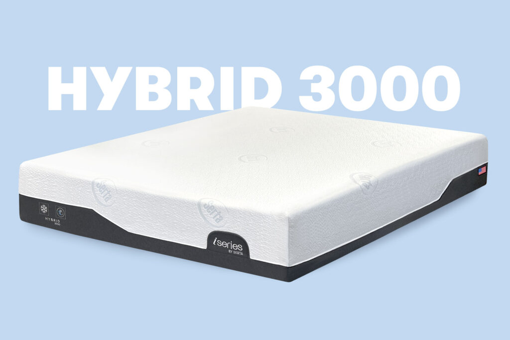 Serta Hybrid 3000