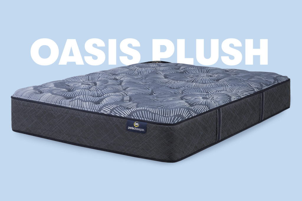 Serta Oasis Plush