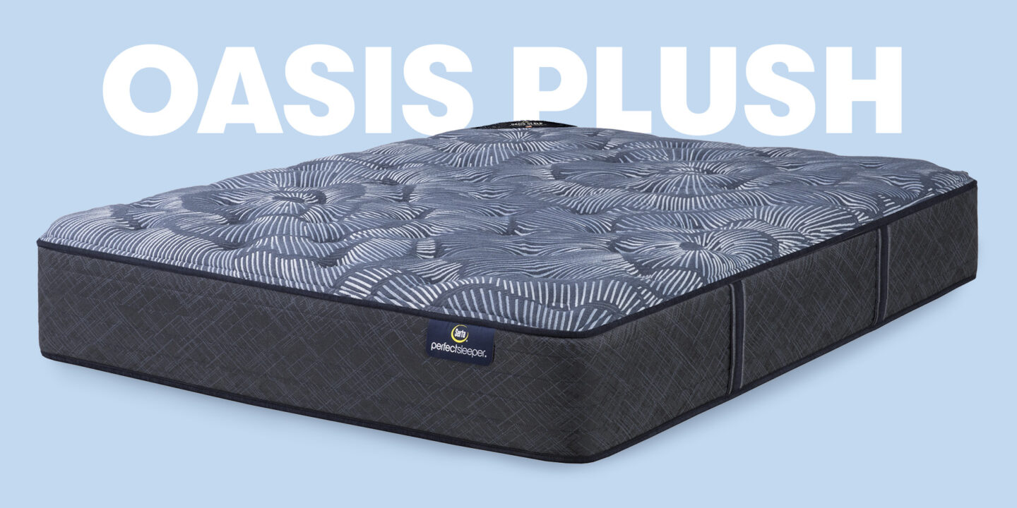 Serta Oasis Plush