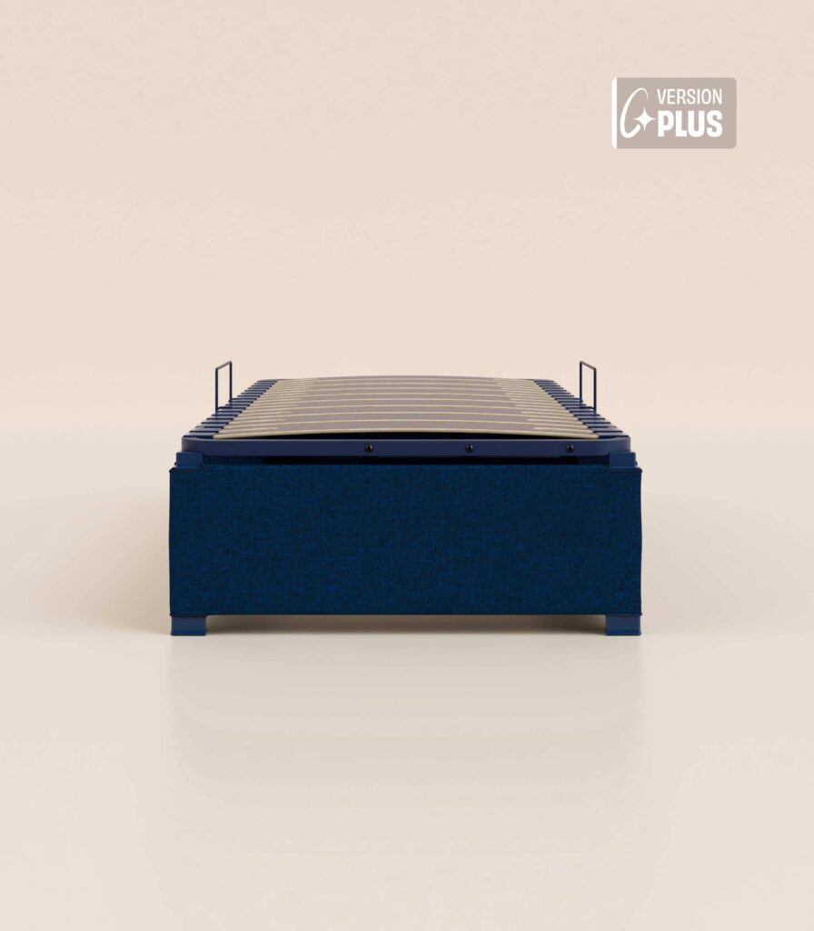 Tediber Lit Coffre Enfant