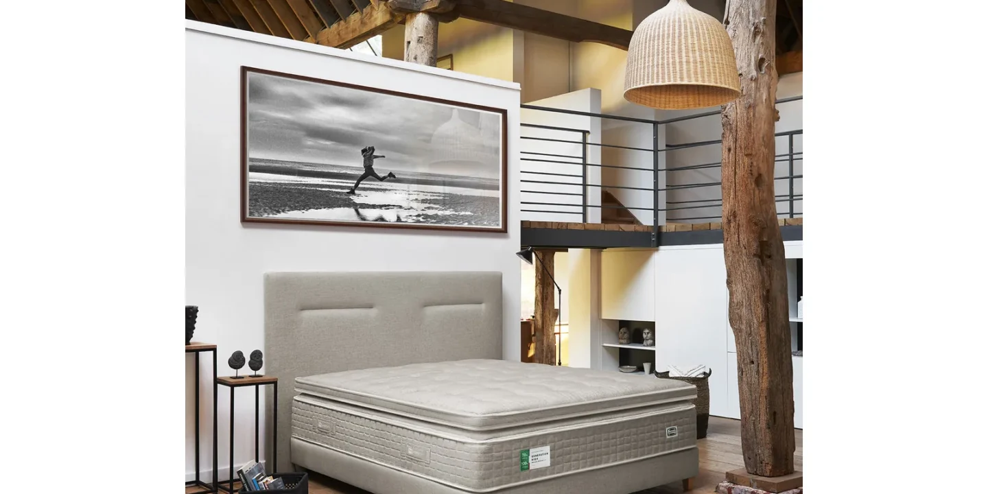 Surmatelas Simmons Génération Soft