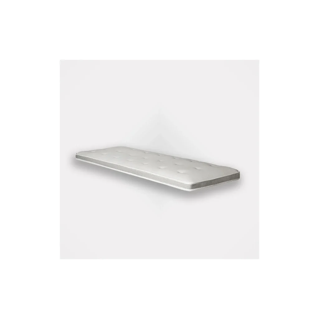 Surmatelas Simmons Génération Soft – détail du tissu Ecolife