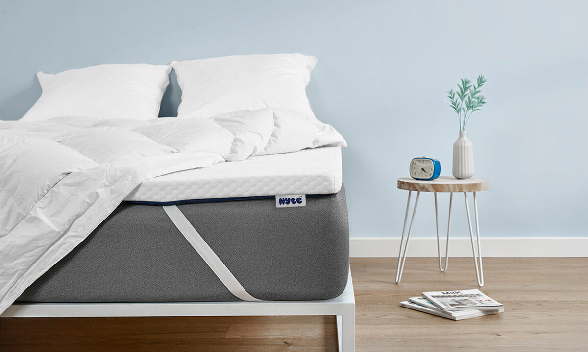 Surmatelas Nyte Cosy