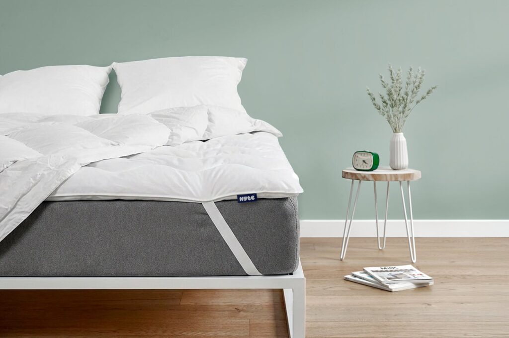 Surmatelas Nyte Duvy