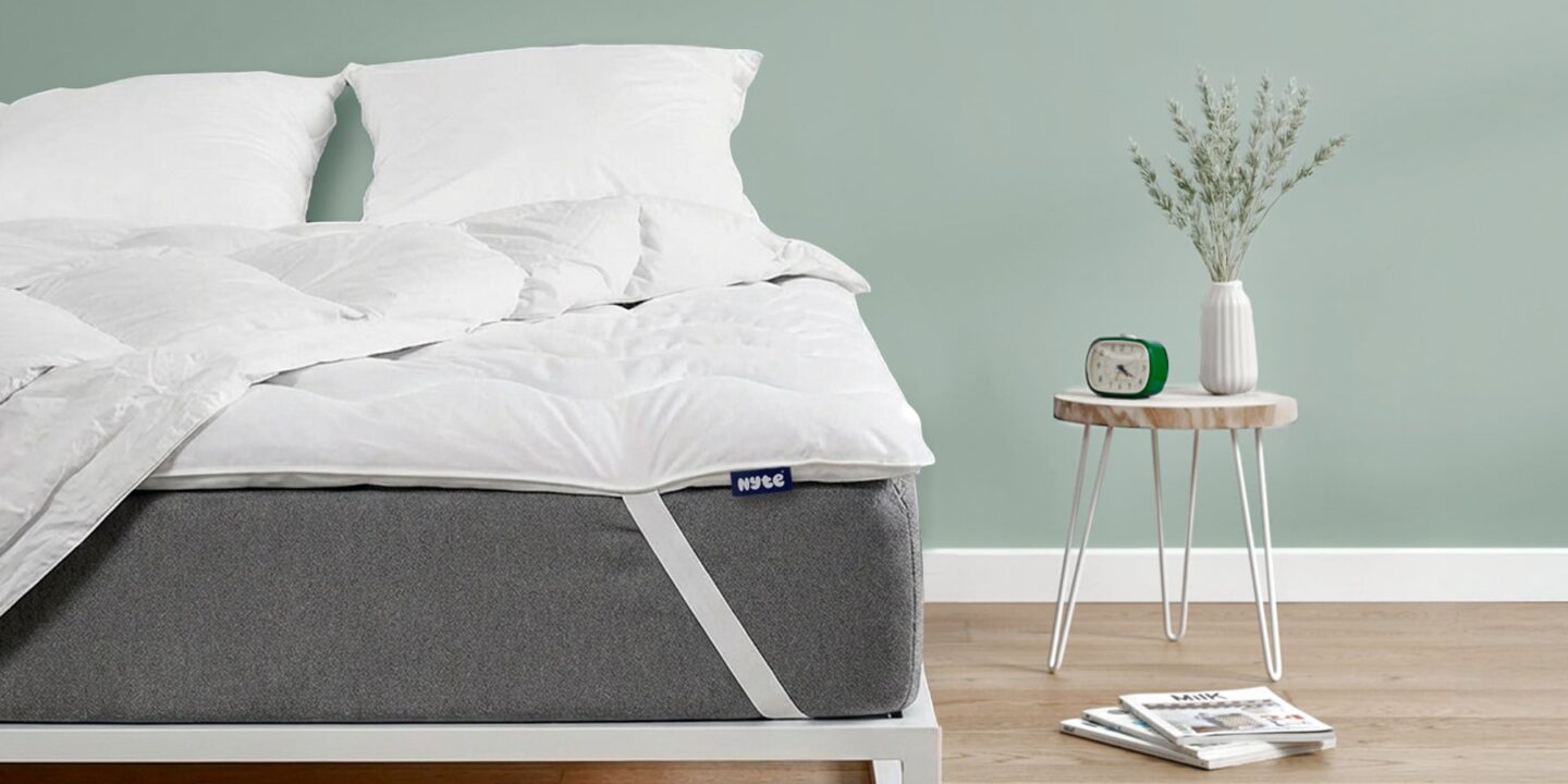 Surmatelas Nyte Duvy