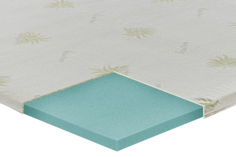 Surmatelas Materassi e Doghe MyMemory Aloe Vera