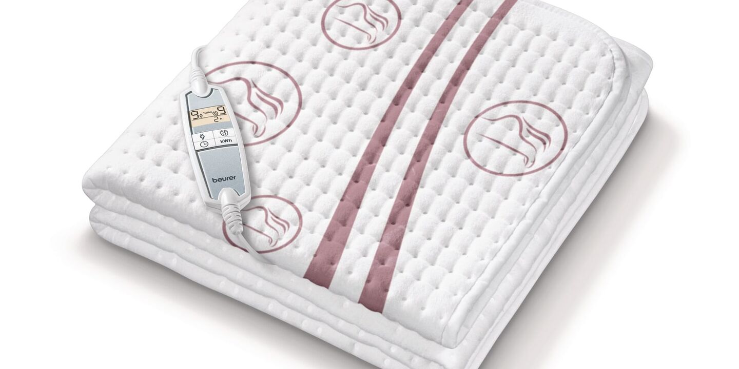 Surmatelas chauffant Beurer UB 90