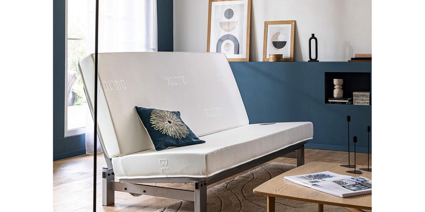 Bultex Matelas Clic-Clac 14 cm