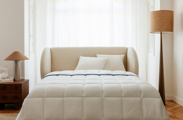 Meilleure couette chaude pour l&rsquo;hiver