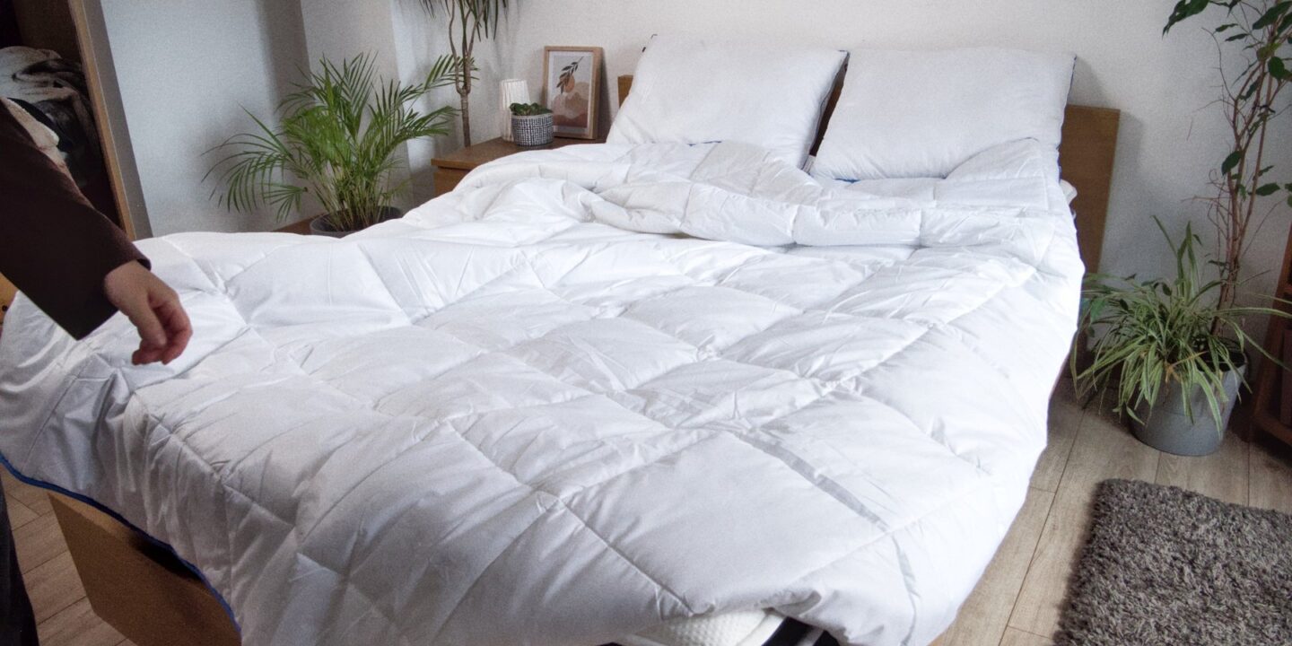 Meilleure couette 240x260 : avis et comparatif