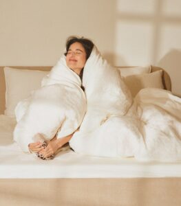 Tediber Couette chaude