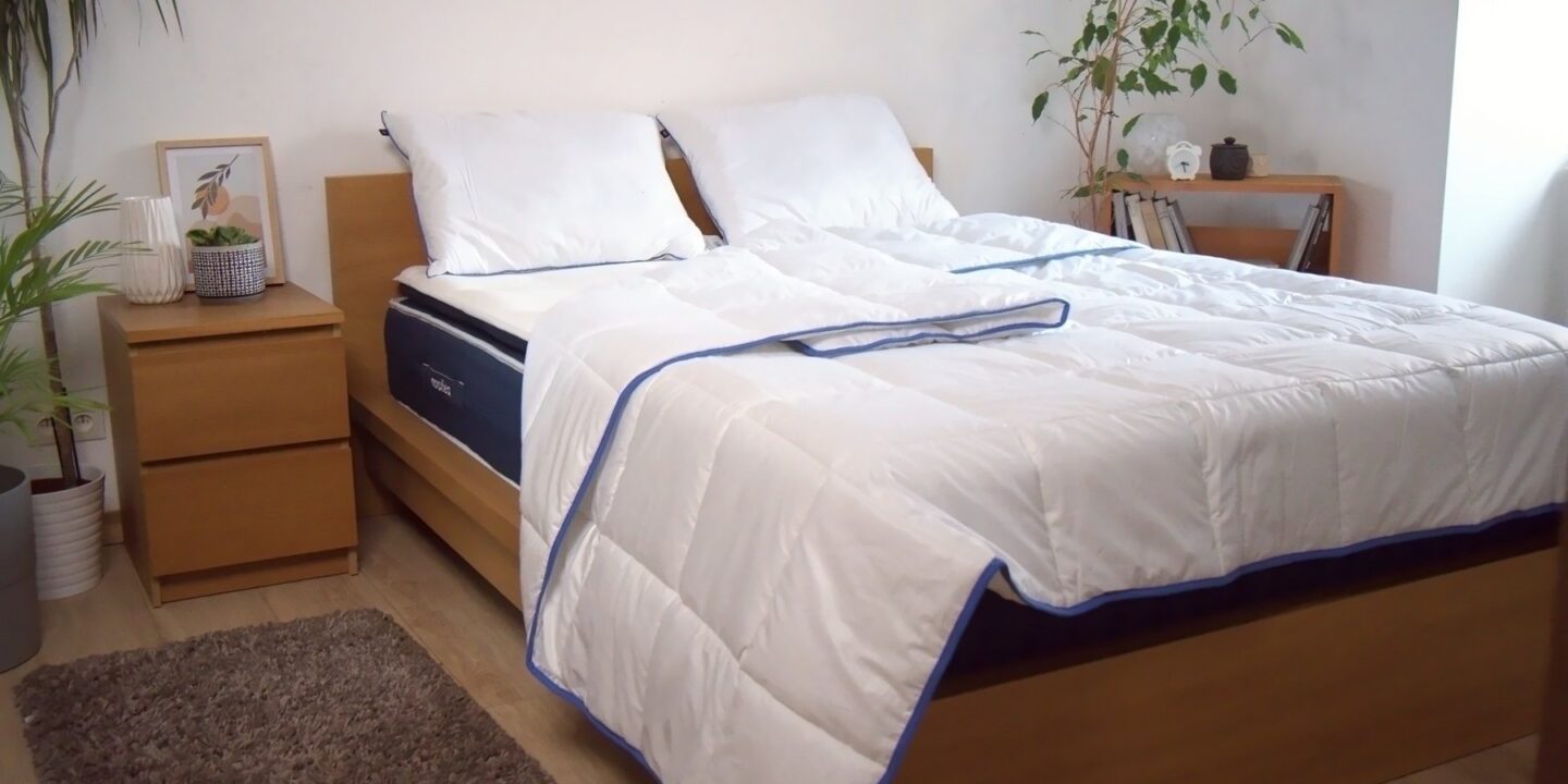 Meilleure couette 220x240 : avis et comparatif