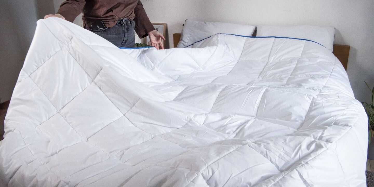 Meilleure couette plume d&rsquo;oie : avis et comparatif