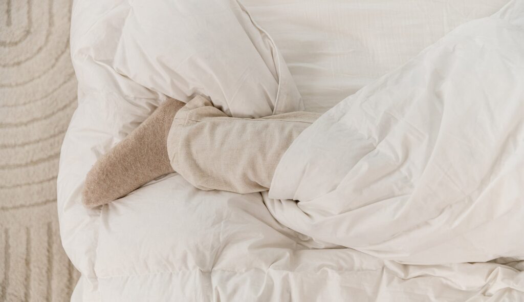 Gonflant de la couette en duvet Grand Hôtel Slome