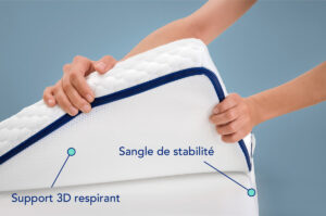 Surmatelas Nyte Cosy Max
