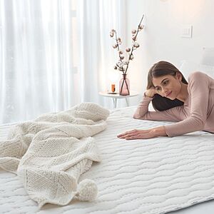 Surmatelas chauffant Dreamland Cosy Dreamer