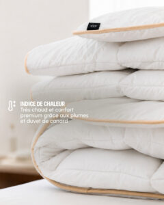 Morphea Couette Hiver Drimz