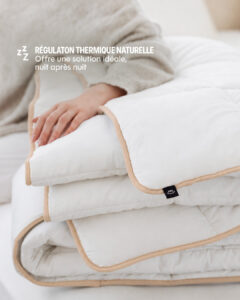 Morphea Couette Hiver Drimz