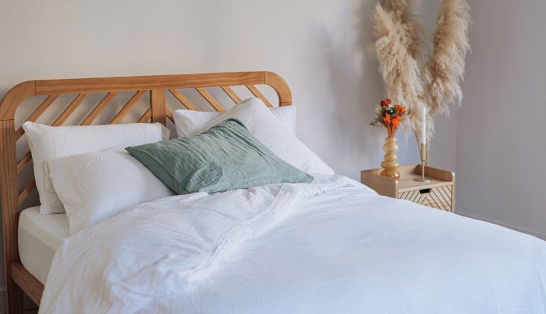 Slome Housse de couette gaze de coton