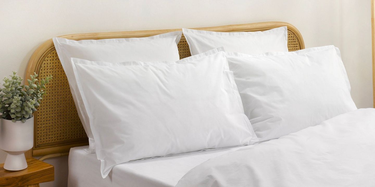 Mello Housse de couette percale de coton