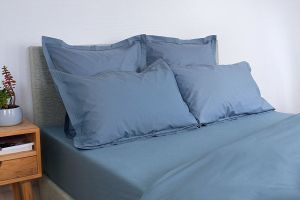 Mello Housse de couette percale de coton