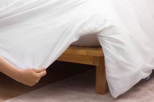 Mello Housse de couette percale de coton
