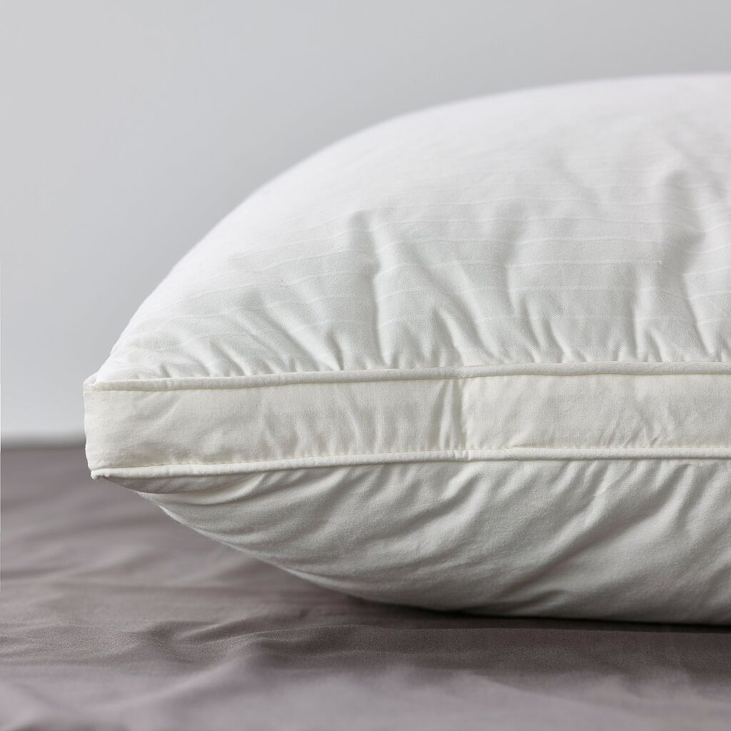 IKEA GRÖNAMARANT, gros plan sur le double passepoil