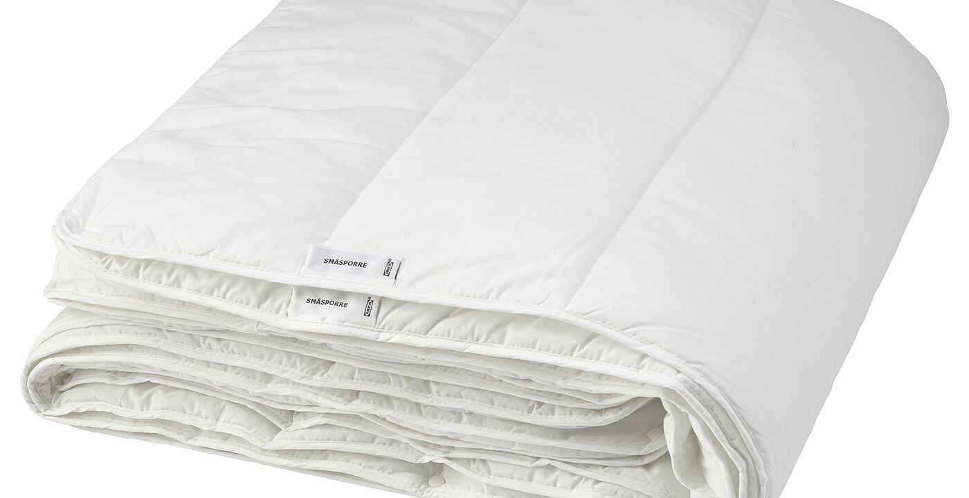IKEA SMÅSPORRE Couette toutes saisons
