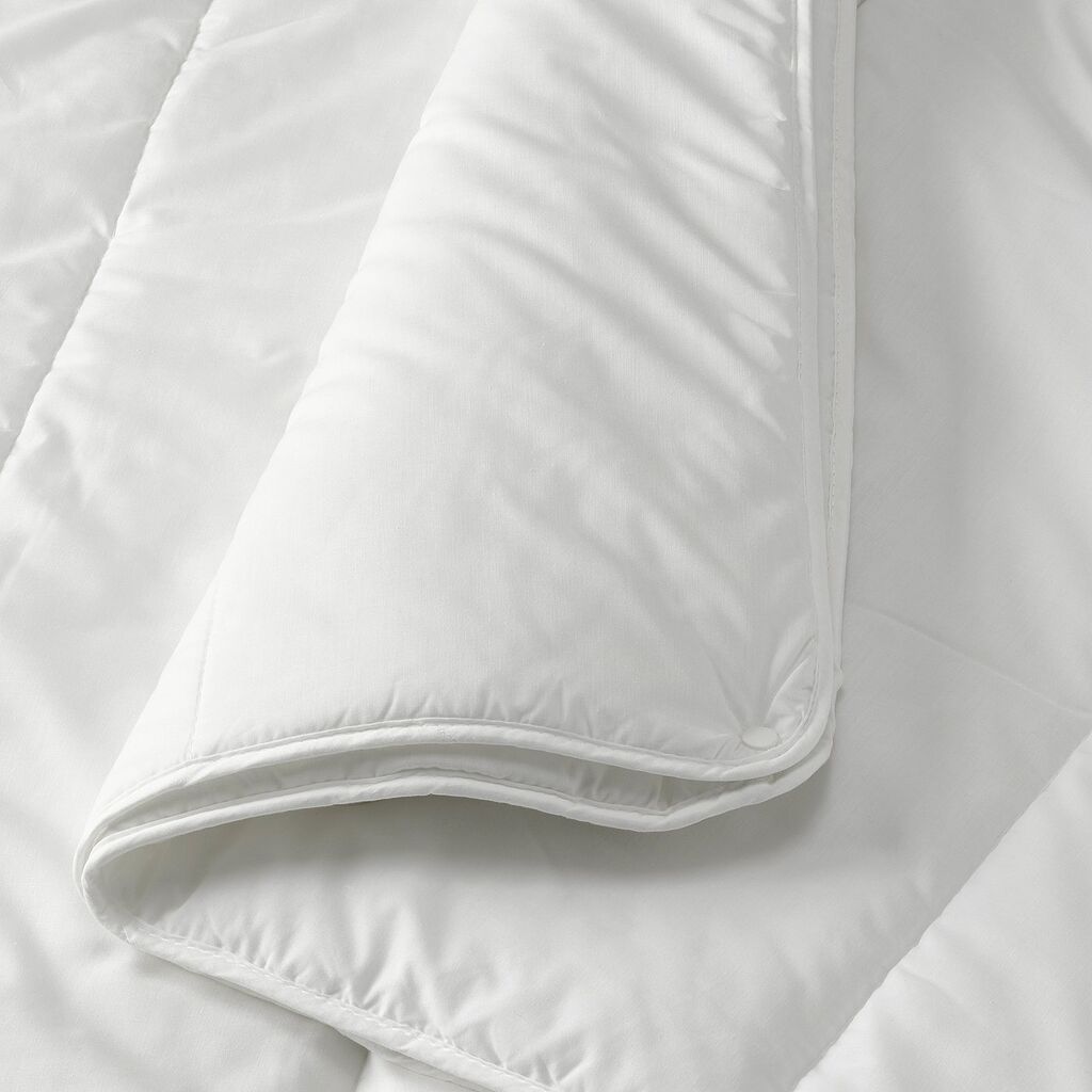 Bord passepoilé de la couette IKEA SMÅSPORRE toutes saisons