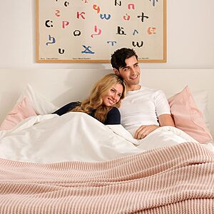 Surmatelas chauffant Imetec Adapto Coton