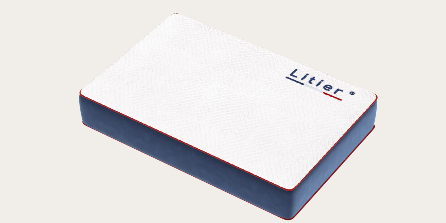 Litier Français Oreiller Cloud Fresh