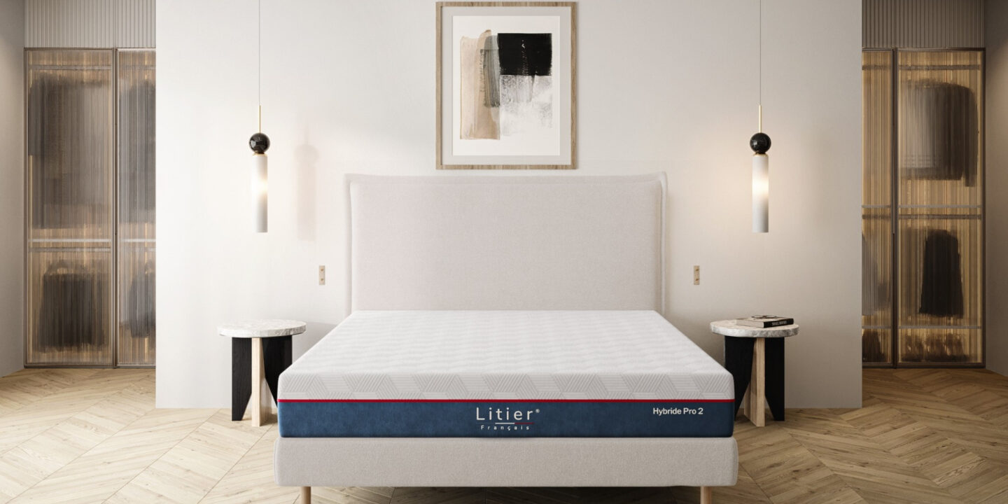 Meilleur lit 90x190 : avis et comparatif