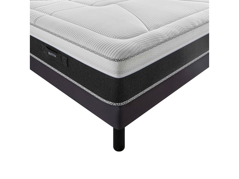 Angle du matelas Bultex Air Fusion Hybride Tonique