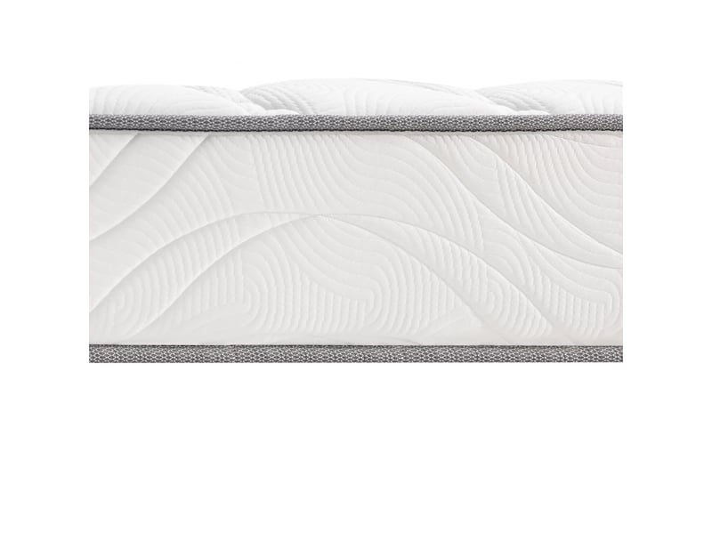 Tranche matelassée du matelas Épéda L'Esquisse 2