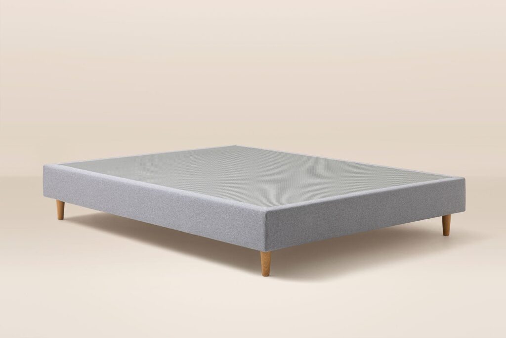Mello Sommier tapissier kit en coloris gris, photo produit
