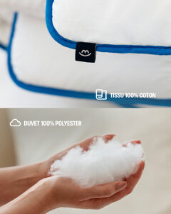 Morphea Couette Hiver