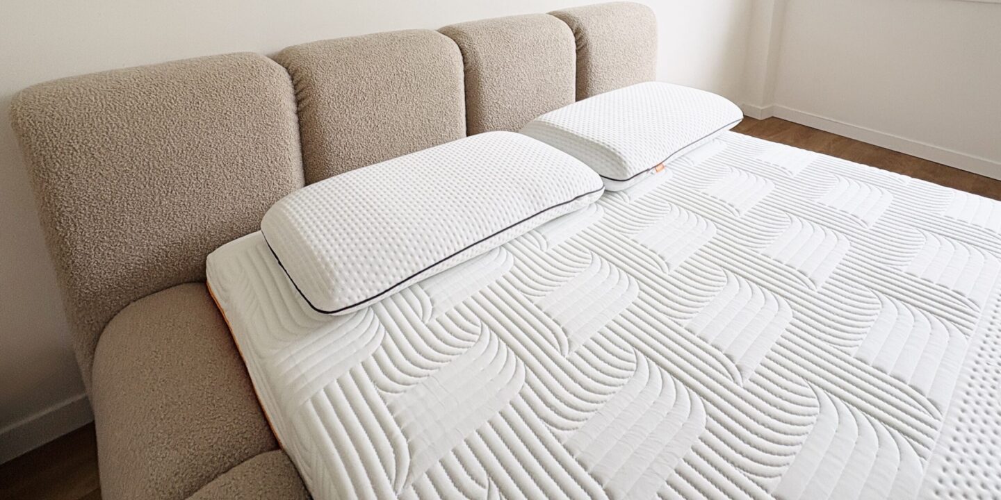 Meilleur oreiller pour l&rsquo;apnée du sommeil : avis et comparatif