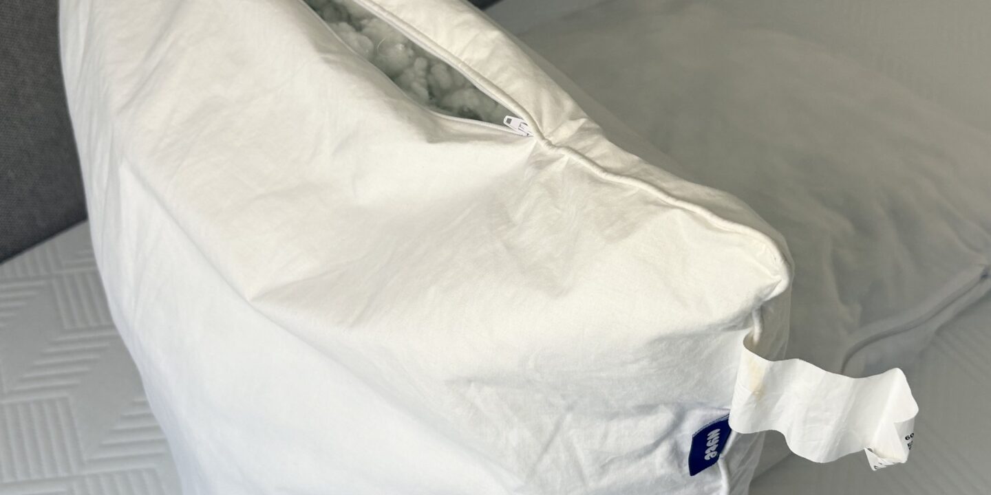 Meilleur oreiller pour dormir sur le ventre : avis et comparatif