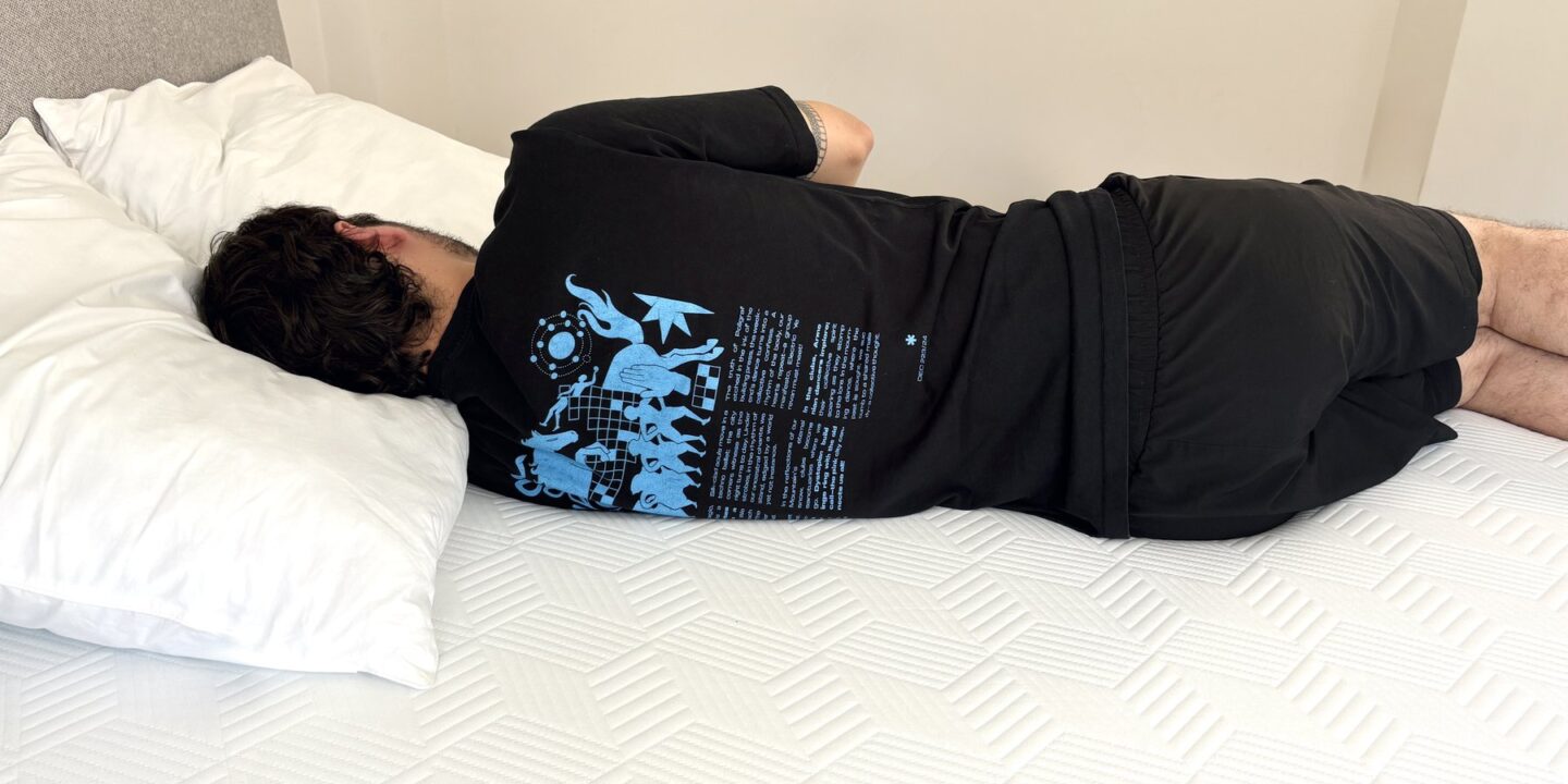 Meilleur oreiller pour dormir sur le côté : avis et comparatif