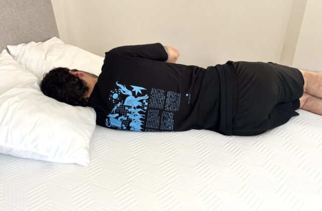 Meilleur oreiller pour dormir sur le côté