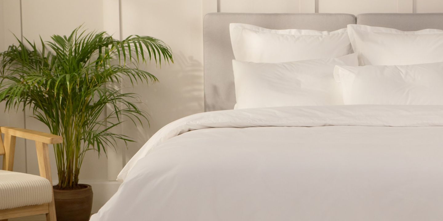 Emma Parure Percale de Coton