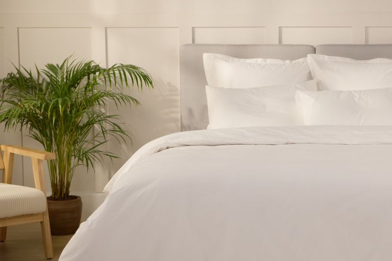 Emma Parure Percale de Coton