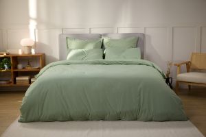 Emma Parure Percale de Coton