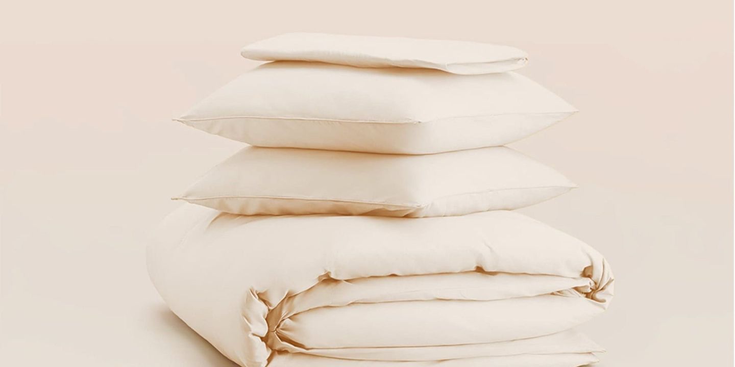Tediber Parure en percale de coton